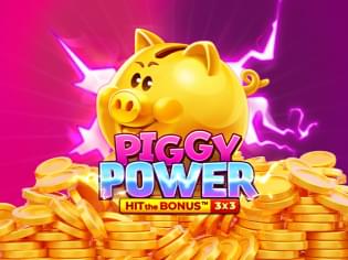 Piggy Powers: Hit the Bonus